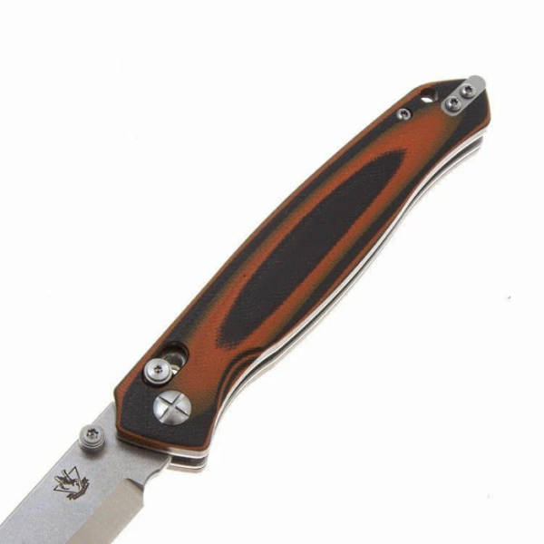 Нож Steelclaw Ёрш-01