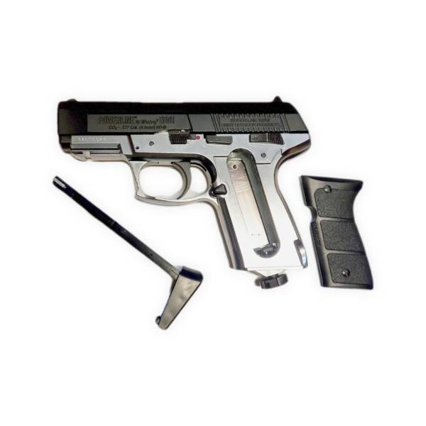 Пистолет пневматический Daysi D-5501 б/у