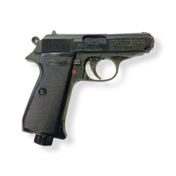 Пистолет пневматический Umarex Walther PPKS б/у