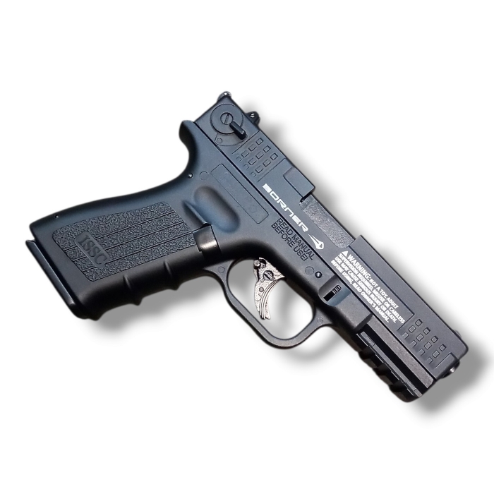 Пистолет пневматический Borner M22 Blowback pistolet_pnevmaticheskii_borner_m22