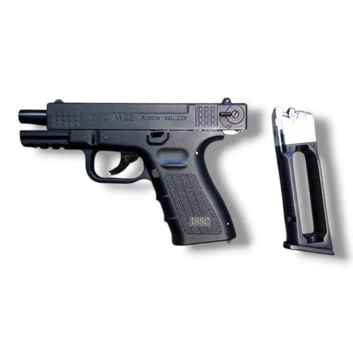 Пистолет пневматический Borner M22 Blowback pistolet_pnevmaticheskii_borner_m22