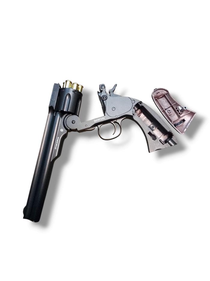 Пистолет пневматический Borner Schofield pistolet_pnevmaticheskii_borner_schofield