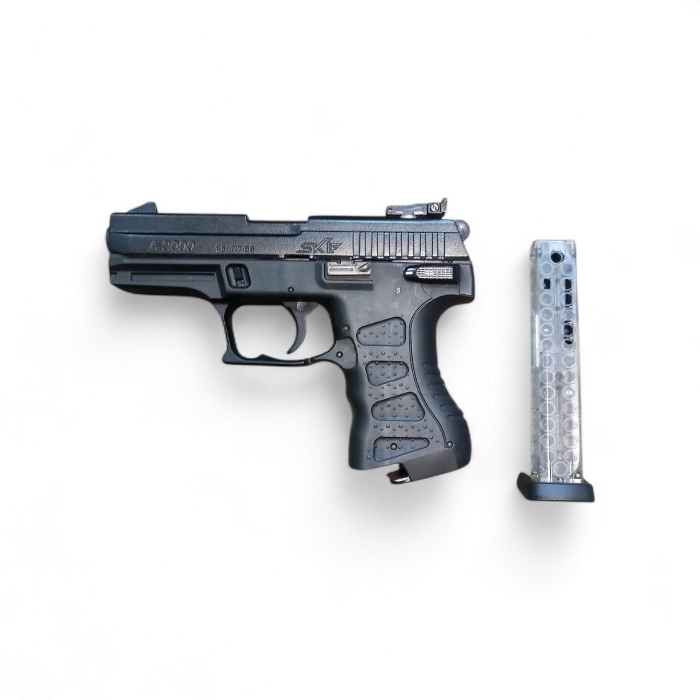 Пистолет пневматический Скиф Аникс А-3000 б/у pistolet_pnevmaticheskii_aniks_skif_a_3000